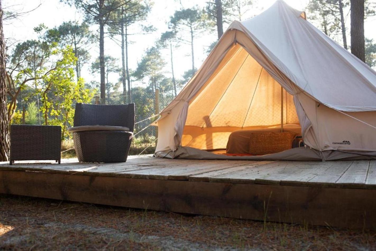 Glamping Spot - La Flotte En Re Ξενοδοχείο Εξωτερικό φωτογραφία