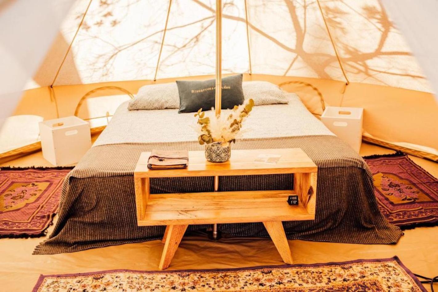 Glamping Spot - La Flotte En Re Ξενοδοχείο Εξωτερικό φωτογραφία