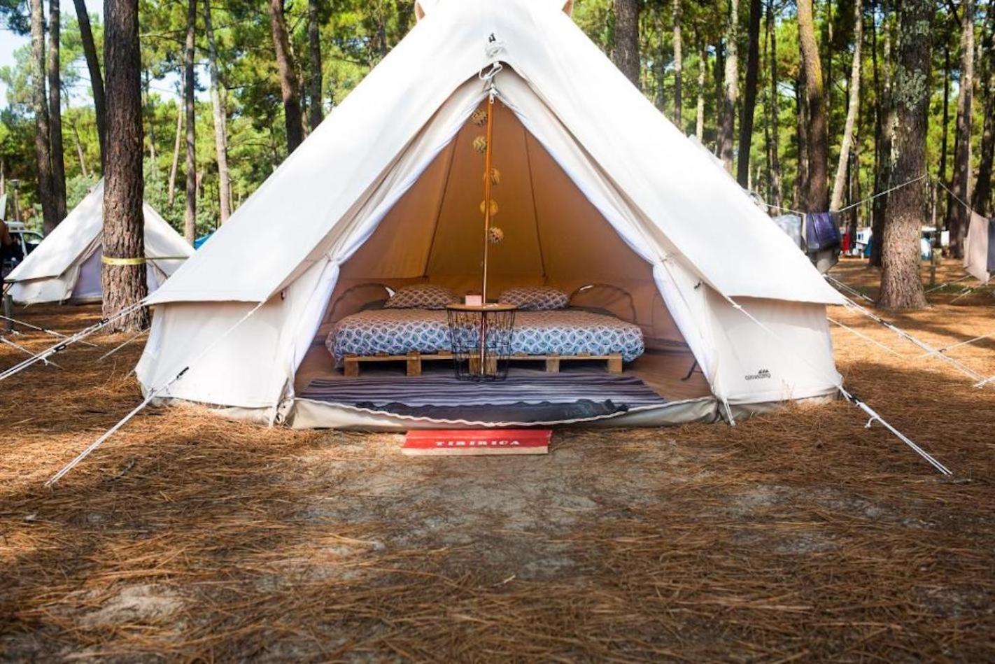 Glamping Spot - La Flotte En Re Ξενοδοχείο Εξωτερικό φωτογραφία