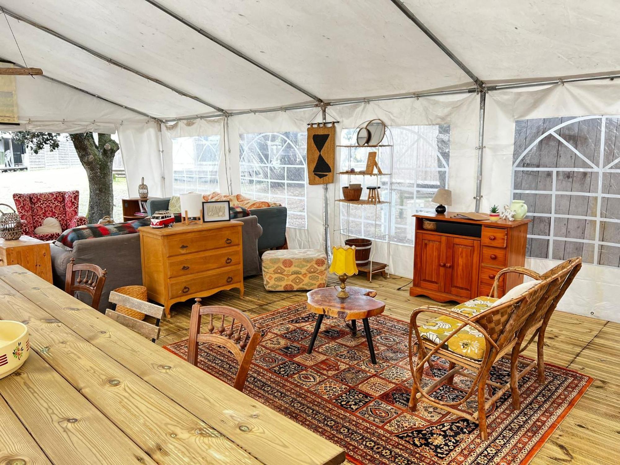 Glamping Spot - La Flotte En Re Ξενοδοχείο Εξωτερικό φωτογραφία