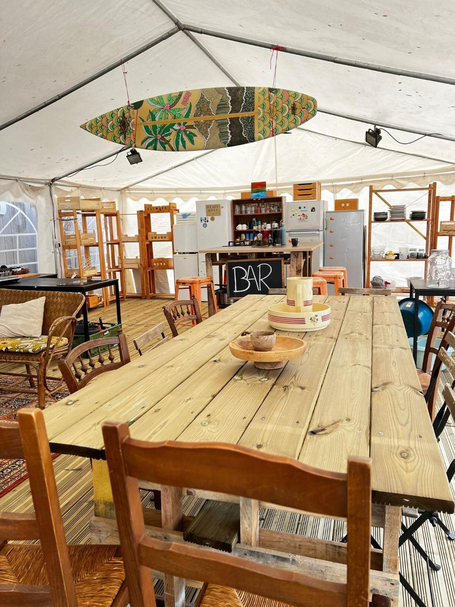 Glamping Spot - La Flotte En Re Ξενοδοχείο Εξωτερικό φωτογραφία