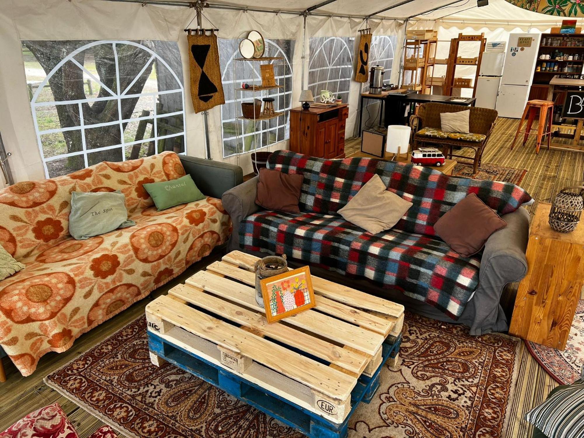 Glamping Spot - La Flotte En Re Ξενοδοχείο Εξωτερικό φωτογραφία