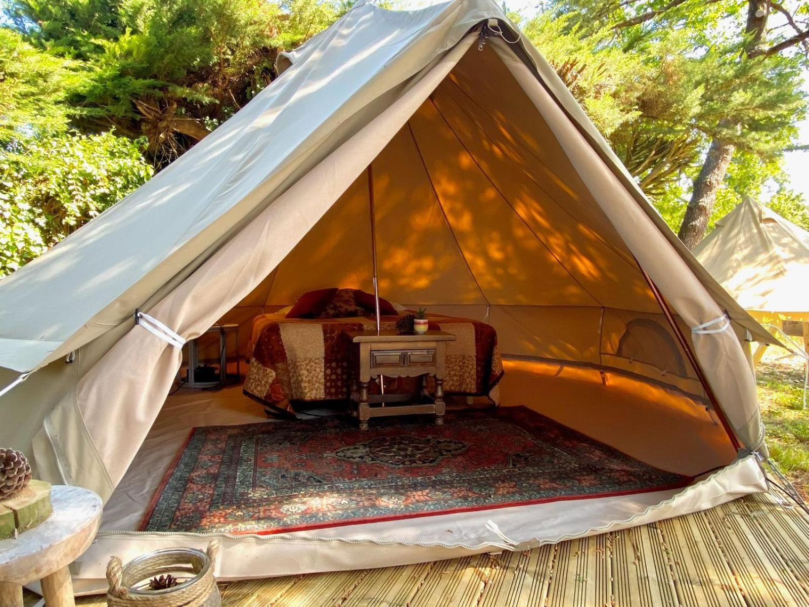 Glamping Spot - La Flotte En Re Ξενοδοχείο Εξωτερικό φωτογραφία