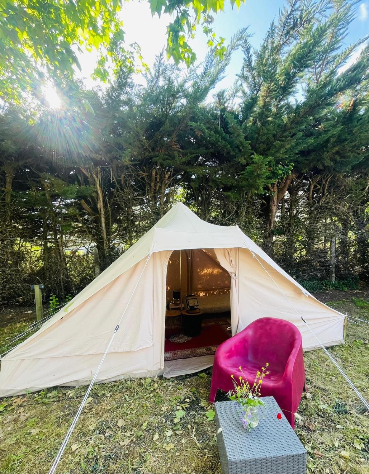 Glamping Spot - La Flotte En Re Ξενοδοχείο Εξωτερικό φωτογραφία