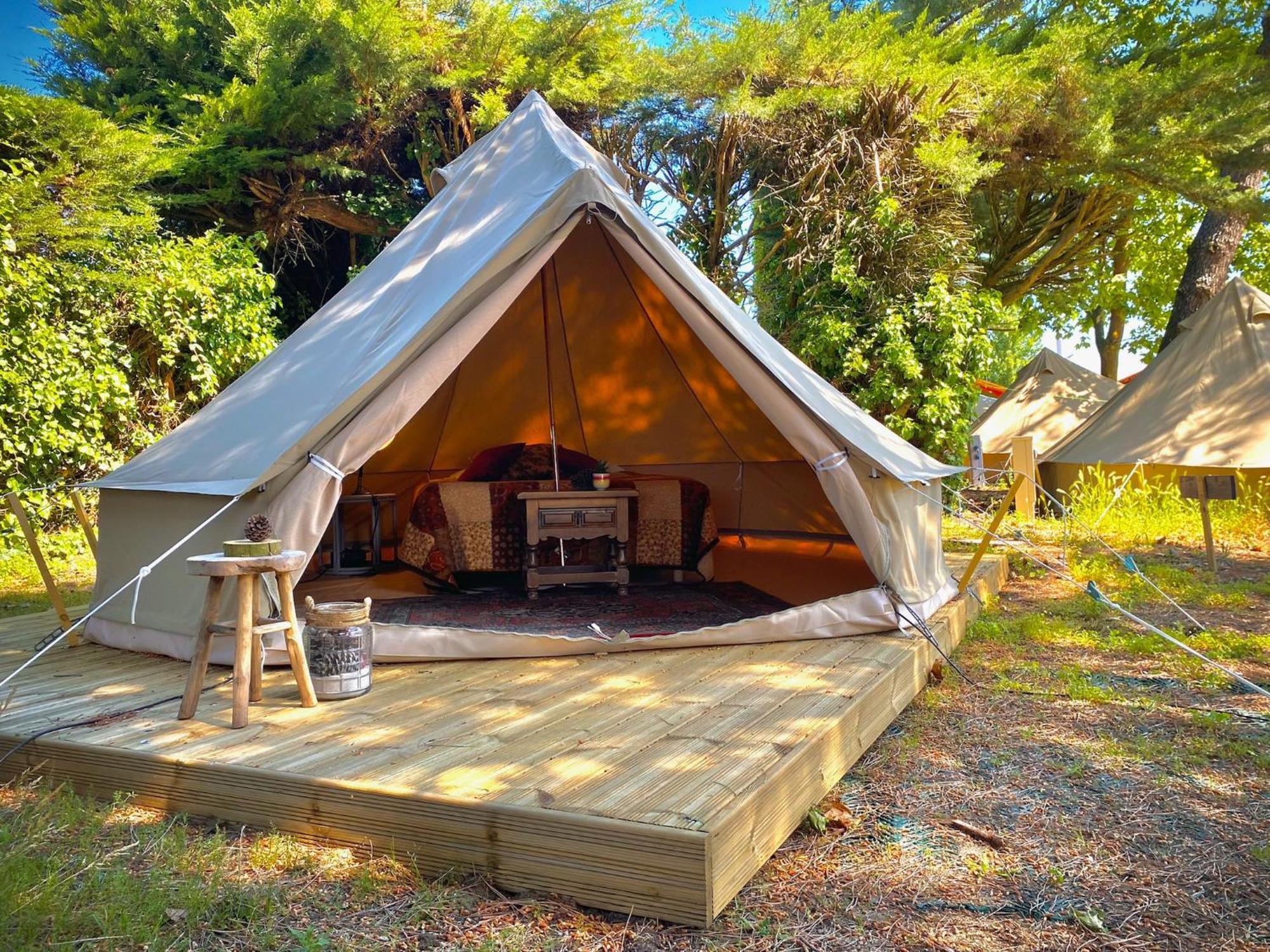 Glamping Spot - La Flotte En Re Ξενοδοχείο Εξωτερικό φωτογραφία