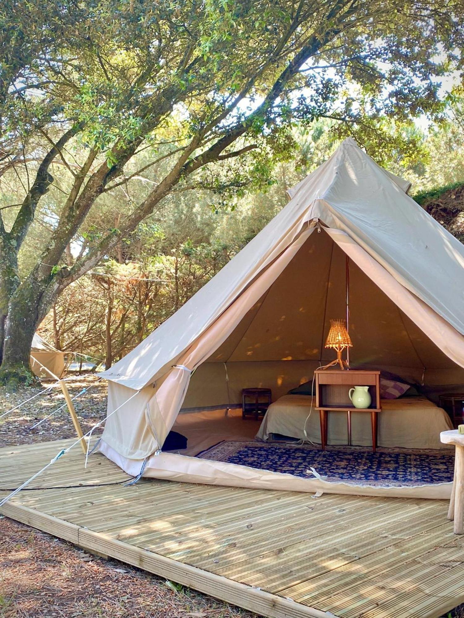 Glamping Spot - La Flotte En Re Ξενοδοχείο Εξωτερικό φωτογραφία