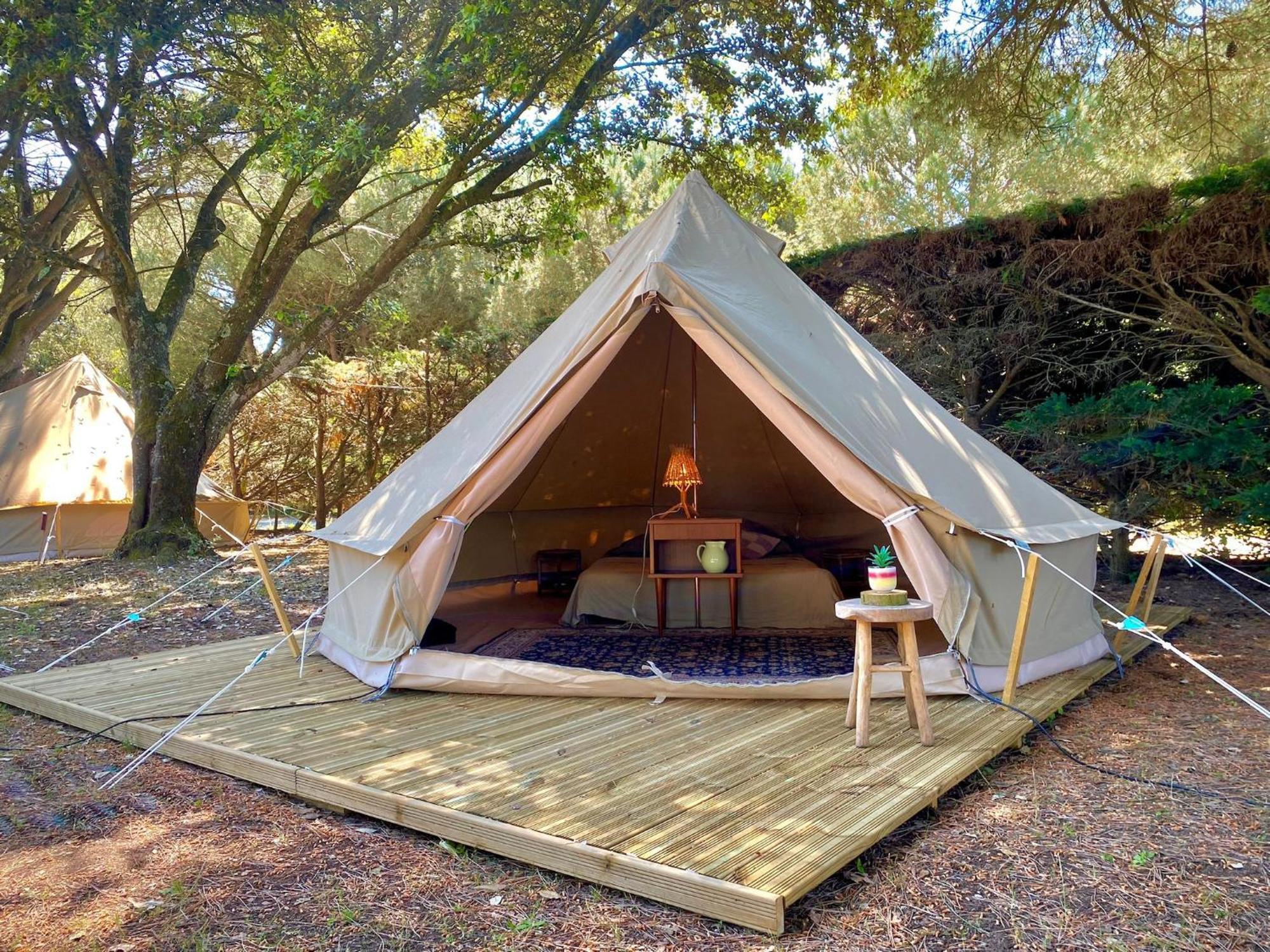 Glamping Spot - La Flotte En Re Ξενοδοχείο Εξωτερικό φωτογραφία